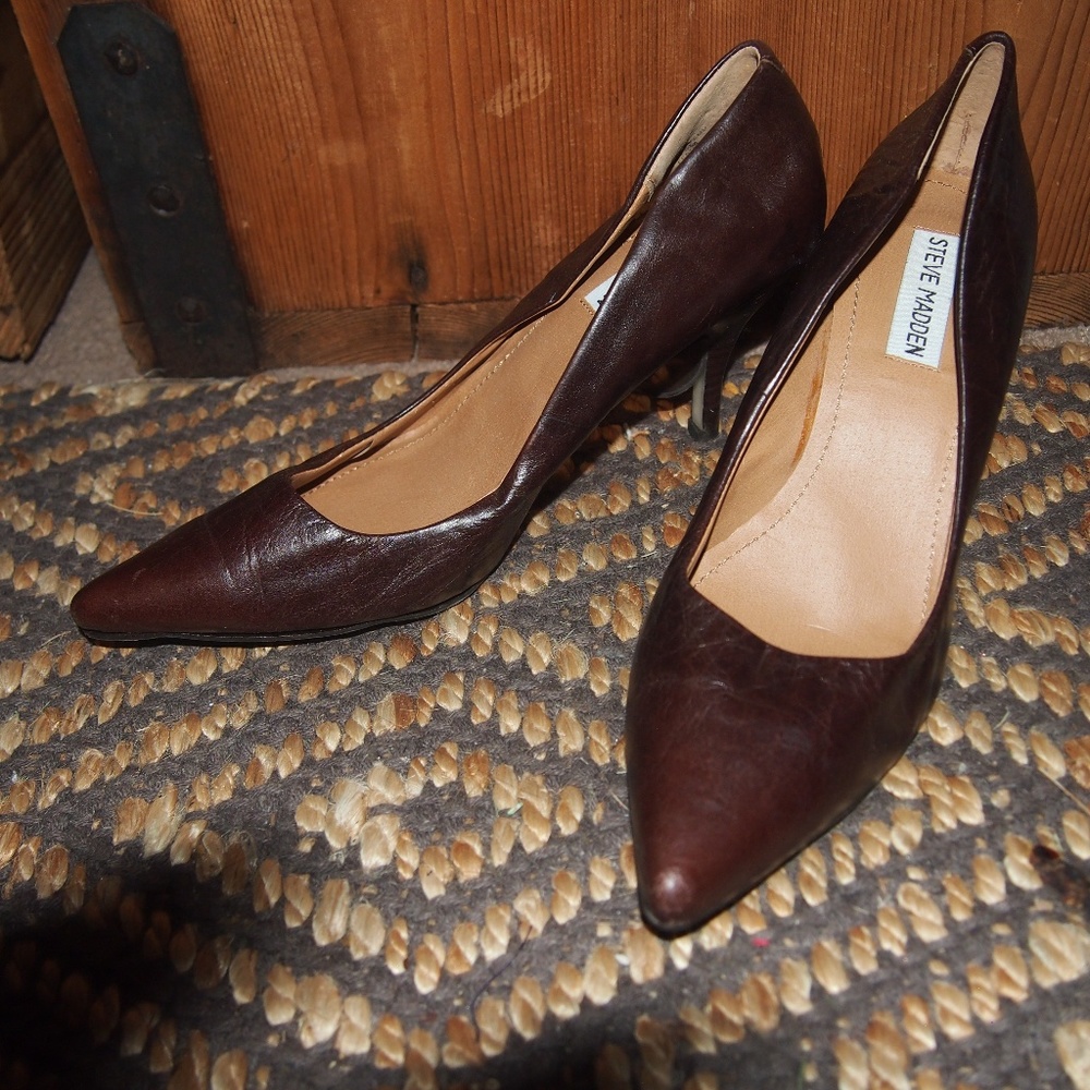Steve Madden Heels